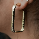 Rectangle hoop_