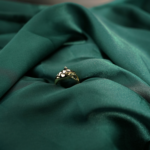 Trends snake adjustable rings