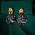 Two tone Sheel hoops