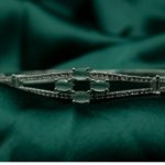 Zircon Aqua cuff-1