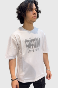 Freedom chain White