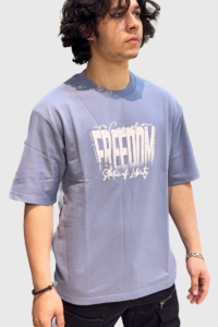 freedom muted blue