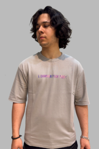 glitch vision grey front